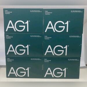 COPY - 6 Pack AG1 180 X 12 g. Daily Packs
